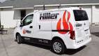 hillervan