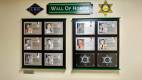 Malibu - Wall of Honor Recognition Display