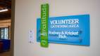 Manna Food Pantries - Donor Recognition Wall 6